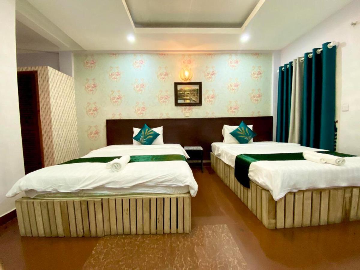 Moonlight Villa Phnom Penh Luaran gambar