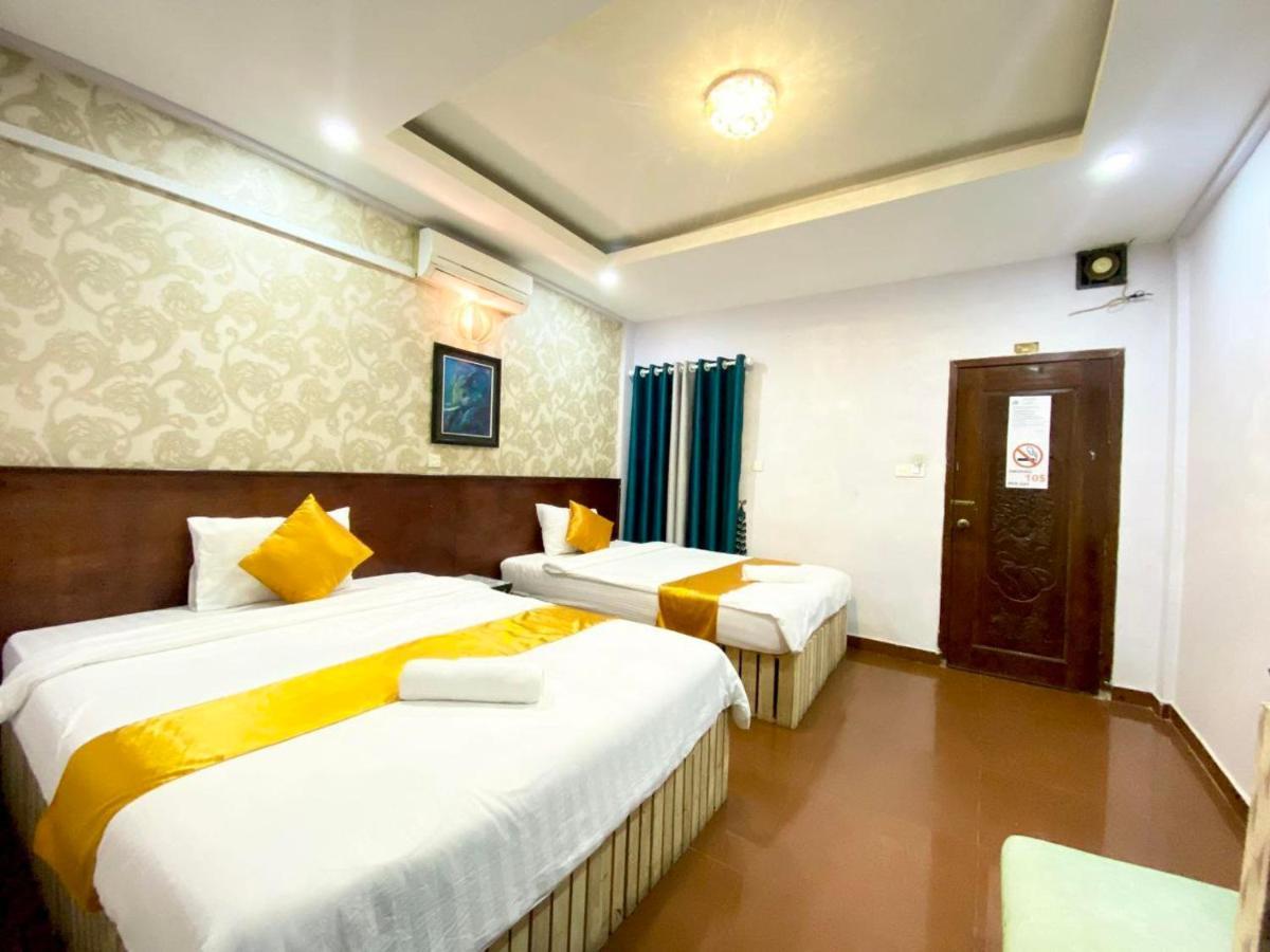 Moonlight Villa Phnom Penh Luaran gambar