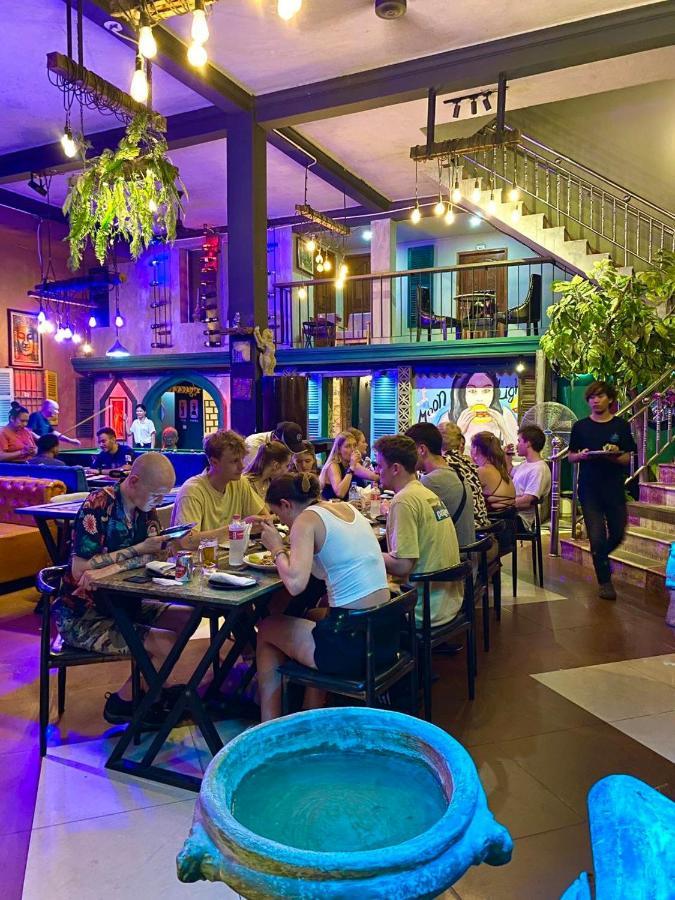 Moonlight Villa Phnom Penh Luaran gambar