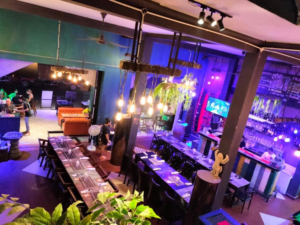 Moonlight Villa Phnom Penh Luaran gambar